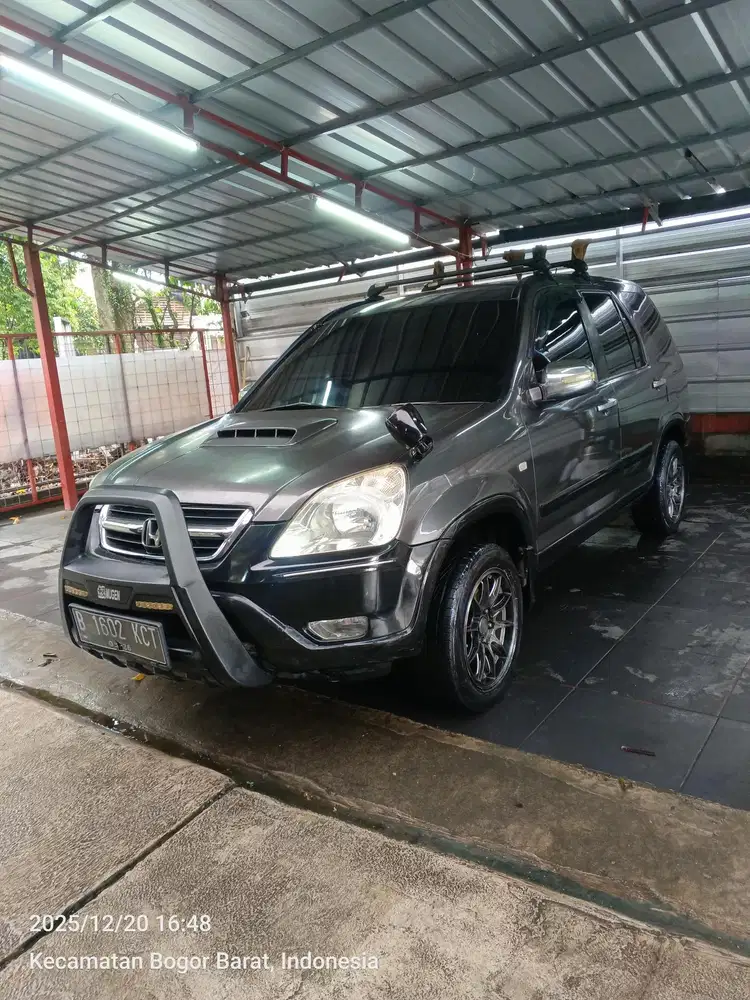 Honda CR-V 2003 Bensin