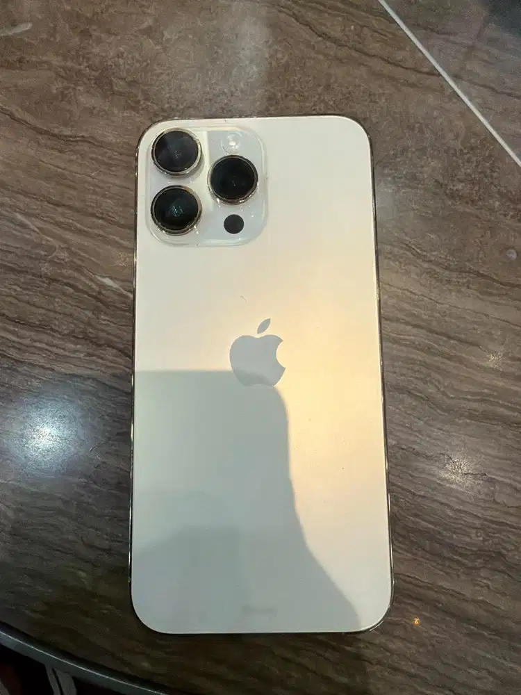 Iphone 14 pro max ex garansi resmi