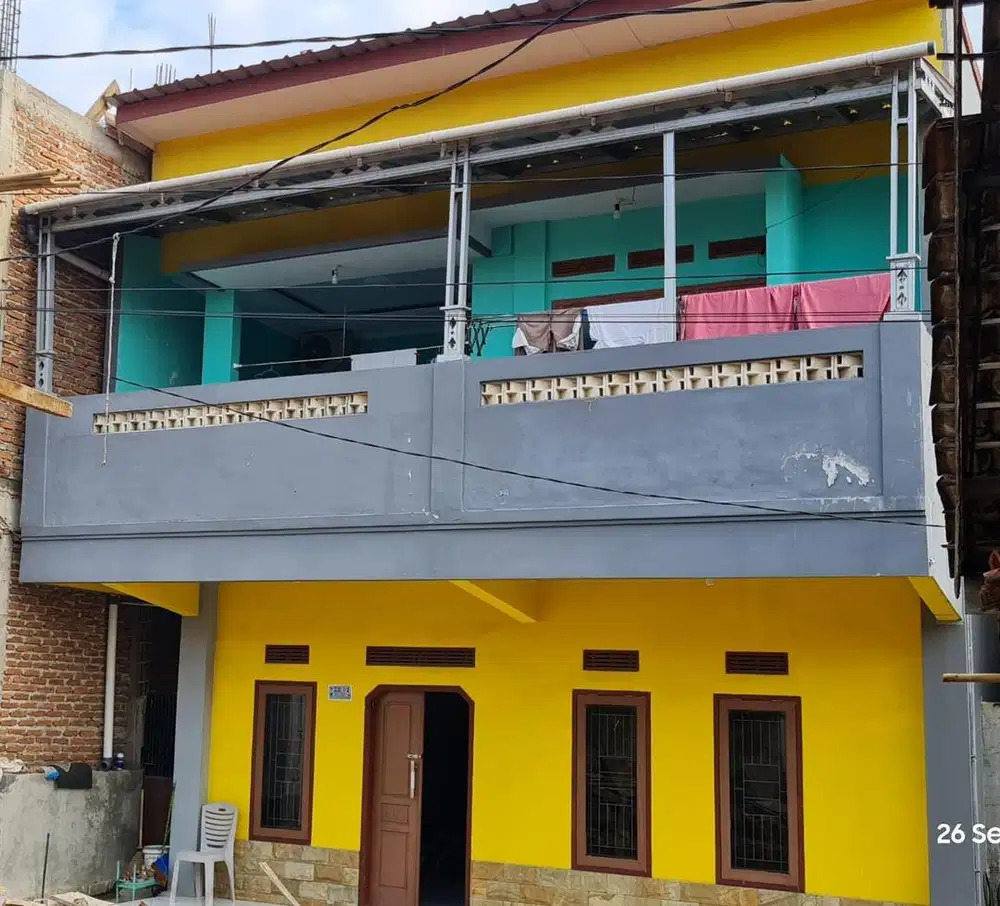 RUMAH DIJUAL CEPAT