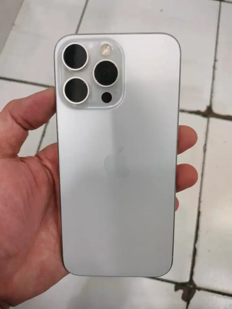 iphone 15 promax 512gb silver mulus ibox