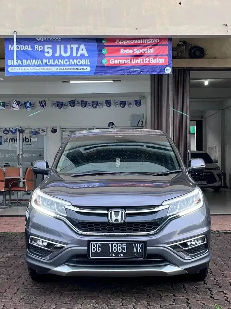 CRV 2.0 MT 2016