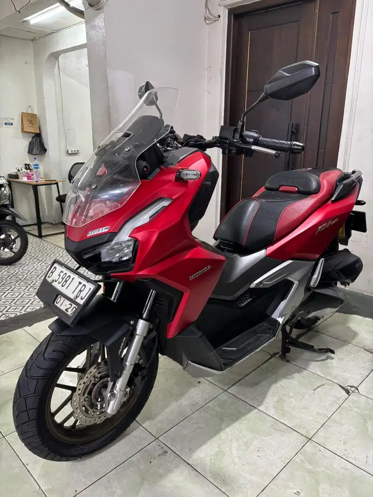 ADV ABS 2024, PAJAK BLN 1 2027, SURAT KUMPLIT, MESIN SEHAT, LIKE NEW