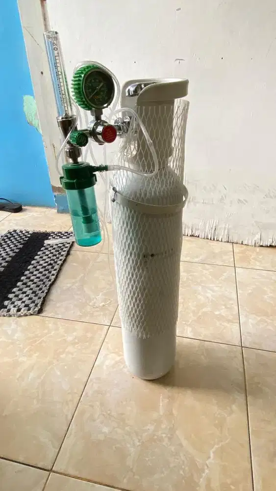 Tabung oksigen/O2 1m3