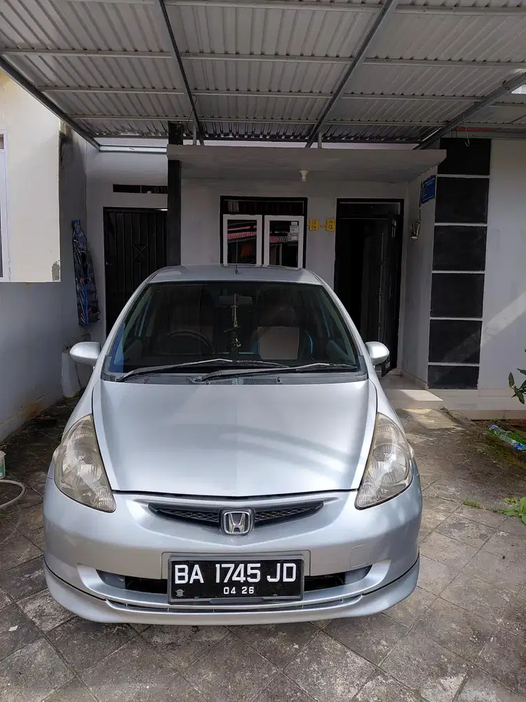 Honda Jazz 2004 Bensin