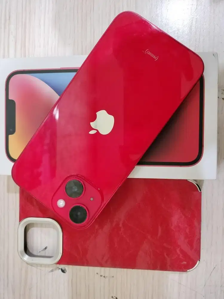 iphone 14 128gb resmi ibox mulus