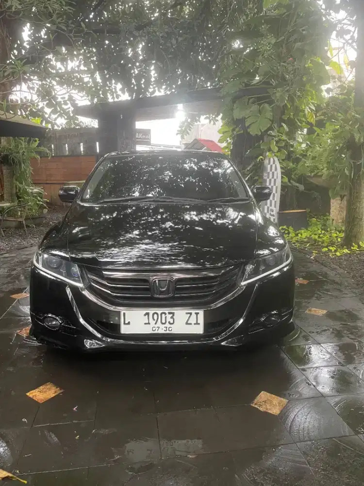 Odyseey 2012 matic istimewa sekali sangat terawat