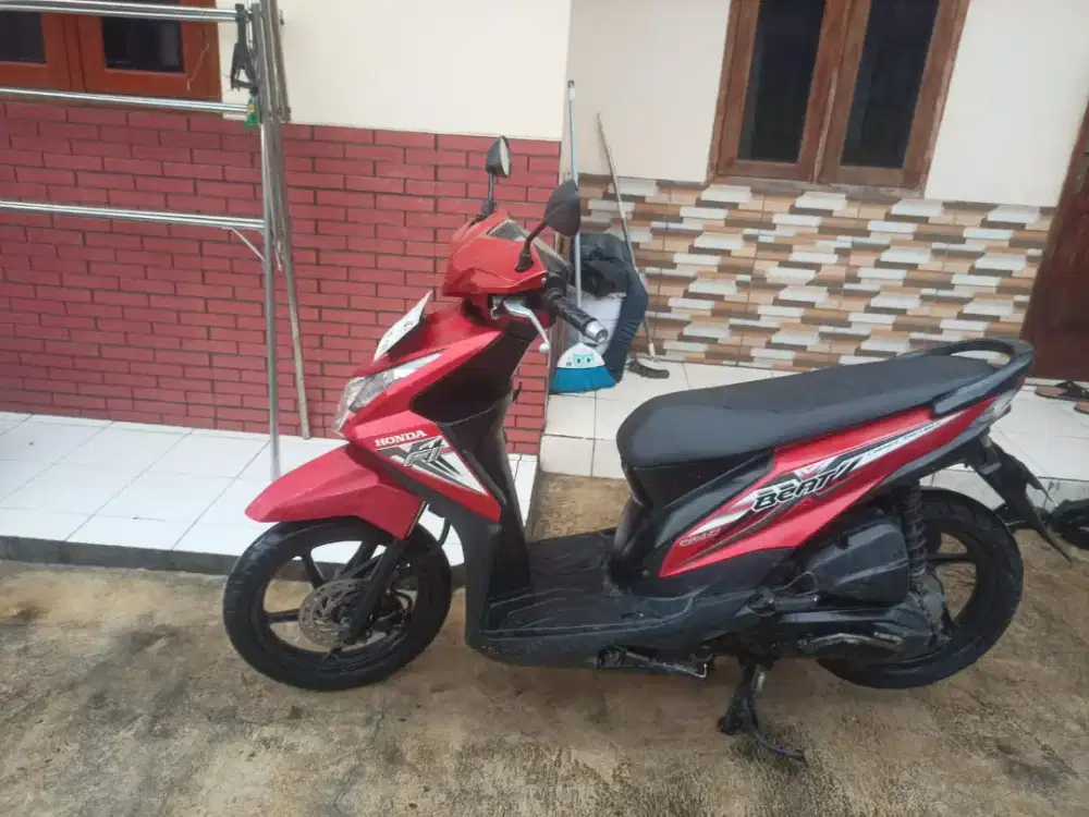 Beat 2013 pajak bogor hidup