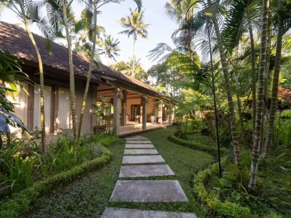 Villa Cantik Luas Murah dekat Central Ubub Bali