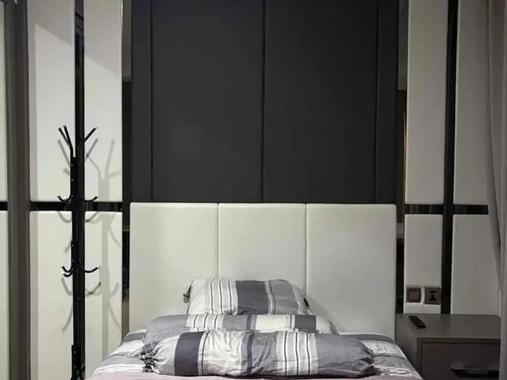 Disewakan studio furnished Apartemen Goldcoast pik