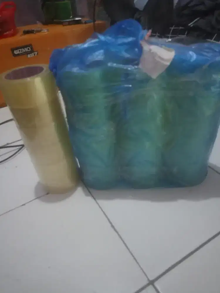 Jual lakban baru
