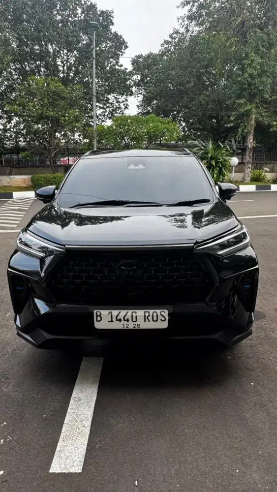 Dijual toyota avanza veloz Q Tss 2023 akhir unit seperti baru