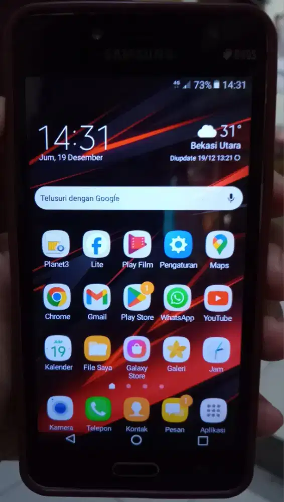 Samsung Galaxy J2 Prime 4G