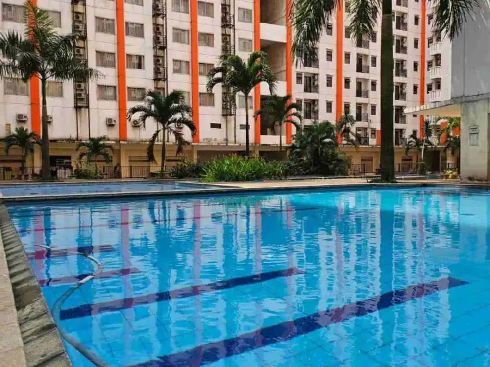 sewa Kemang View Apartement