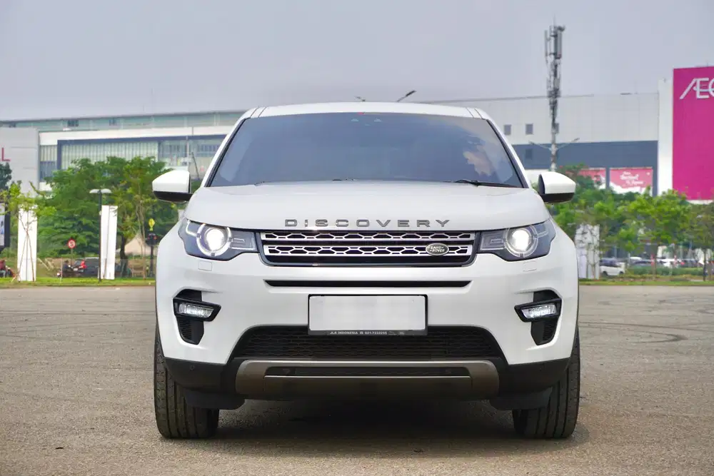 Range Rover  Discovery Sport HSE Si4 2015 / 2016