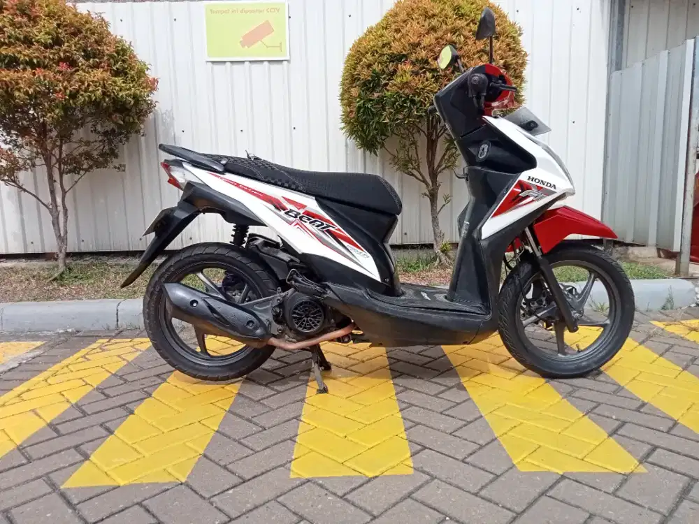 Jual Beat FI stater halus