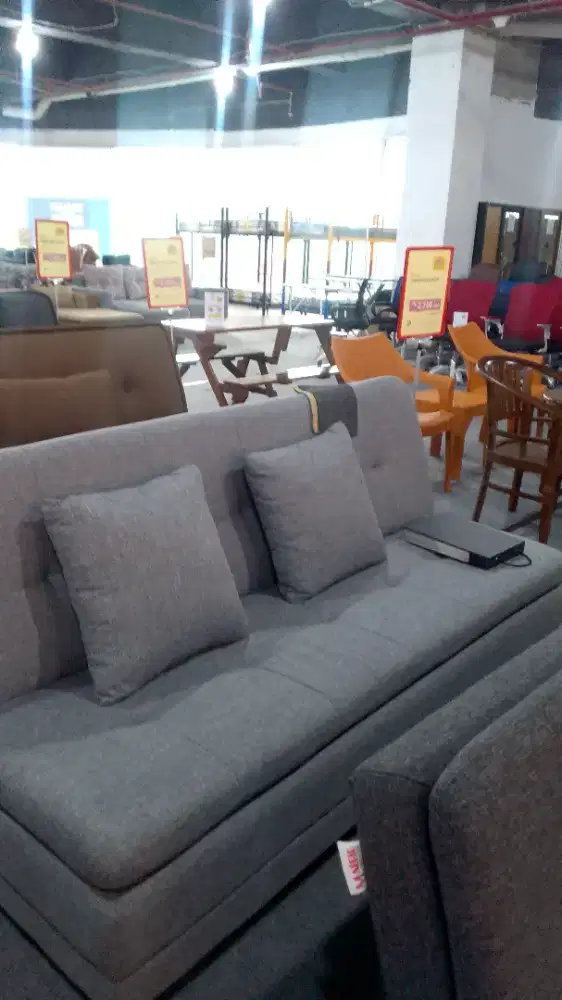 segampang itu cicilan sofa mulai dari 400 ribuan, dan bisa libur bayar