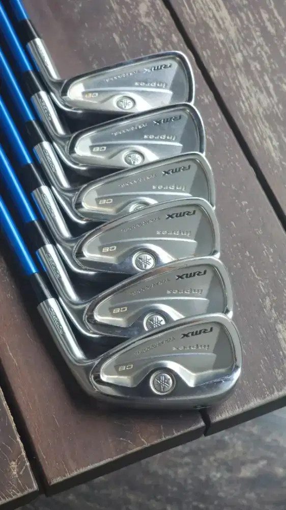 Stick Golf Iron Yamaha RMX Tour Model CB