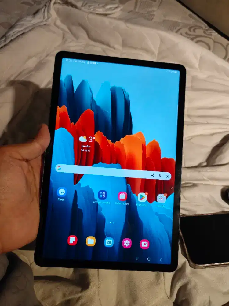 Samsung Galaxy Tab S7 WIFI ONLY 6/128