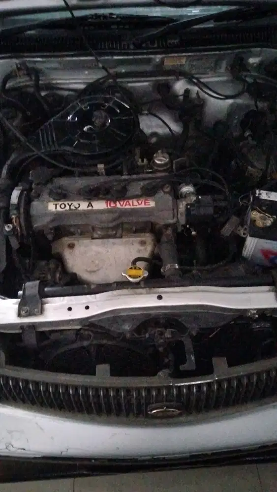 Toyota Corona 1992 Bensin