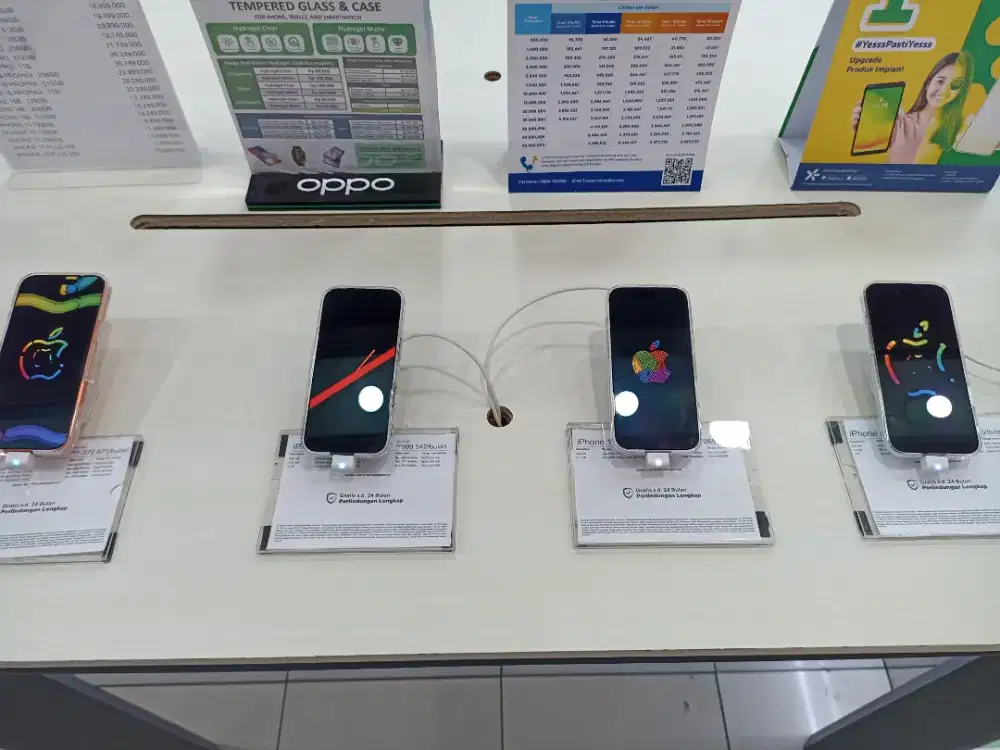 Jual hp iPhone 17 Pro Max