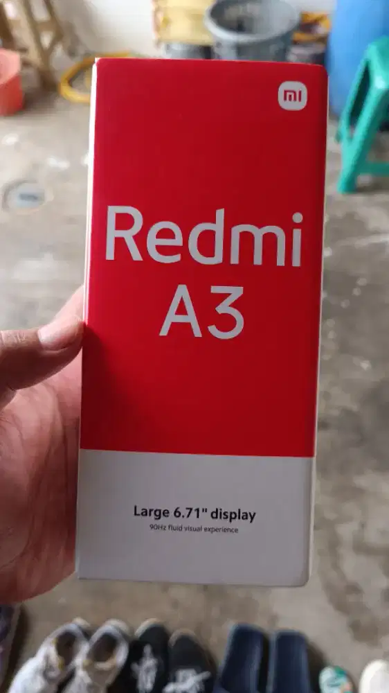 Xiaomi Redmi A3 4/128