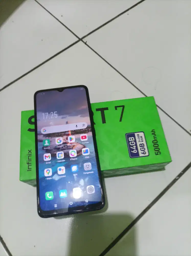 Infinix Smart 7
