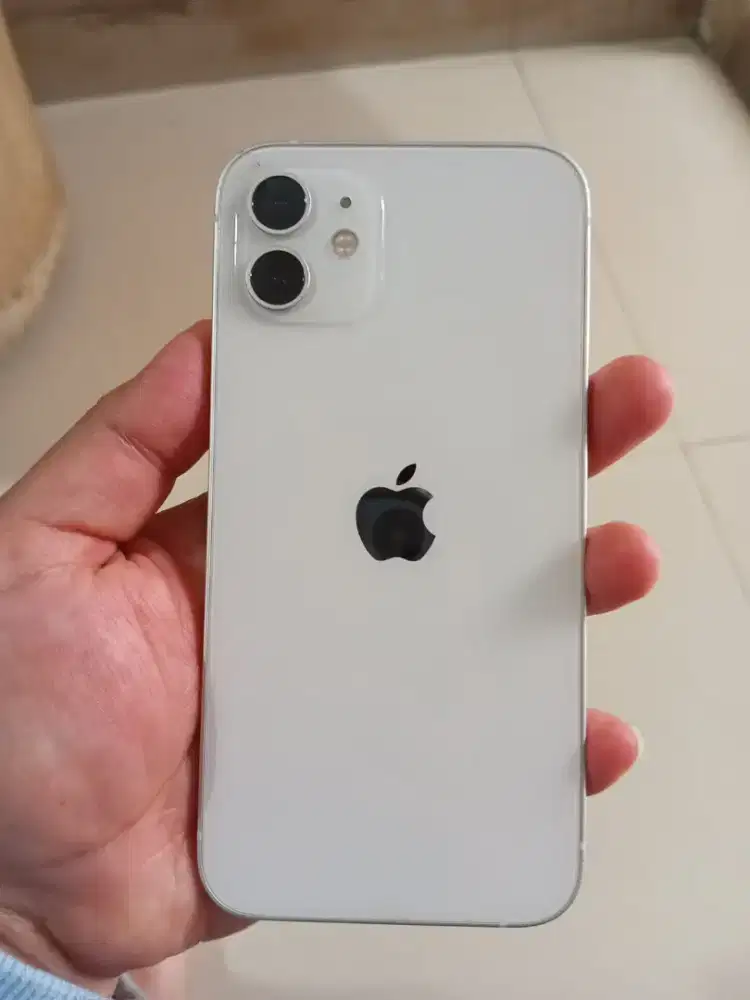 iphone 12 basic like new intee all op