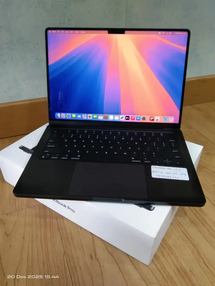 MacBook Pro M4 2024 | 16/512 Fullset