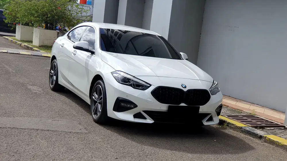 BMW 218i 218 i Gran Coupe Sedan CKD 2022/2023