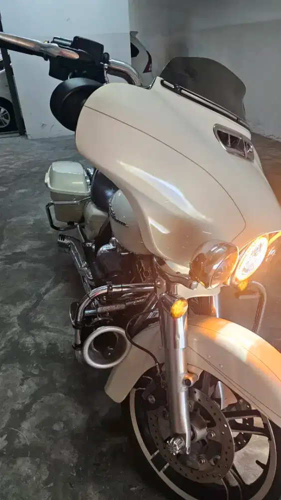 Harley Davidson Street Glide Spesial, SG Spesial 2016