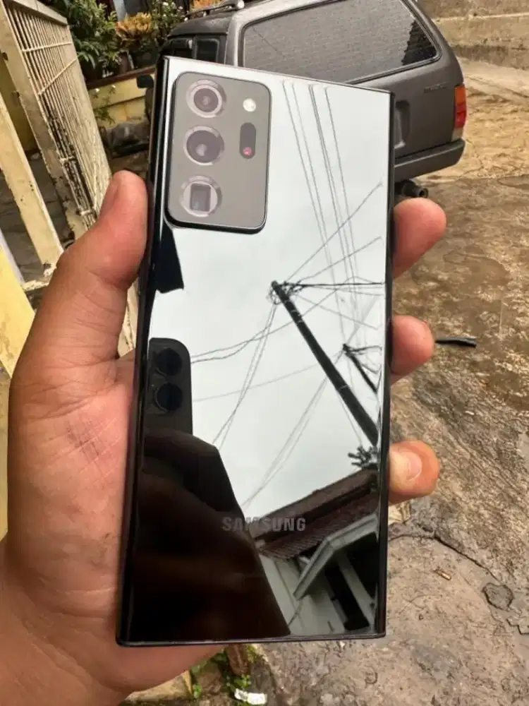 SAMSUNG NOTE 20 ULTRA