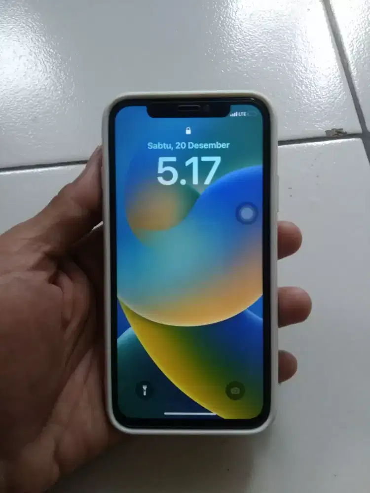 Iphone X 64gb wifi only