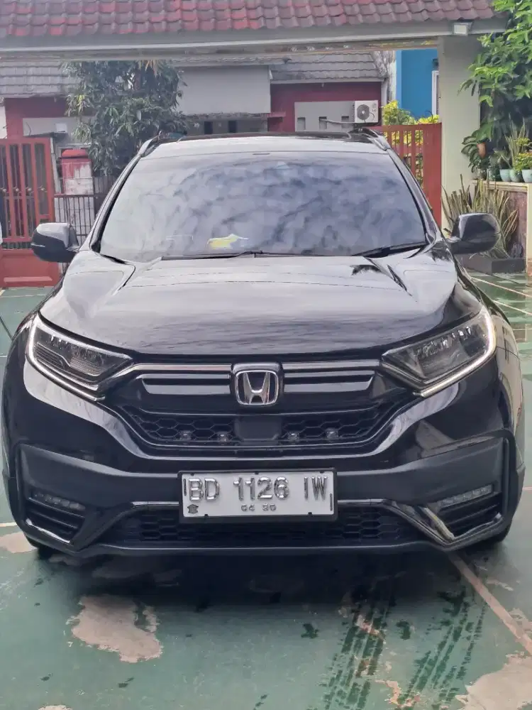 Dijual mobil Honda CR-V black edition thn. 2023