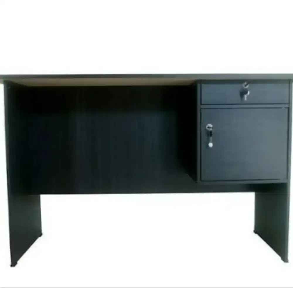 meja tulis / kantor ukuran 120x60x75