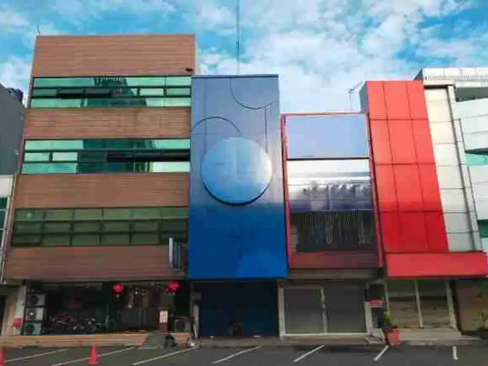 Ruko Boulevard Raya Kelapa Gading