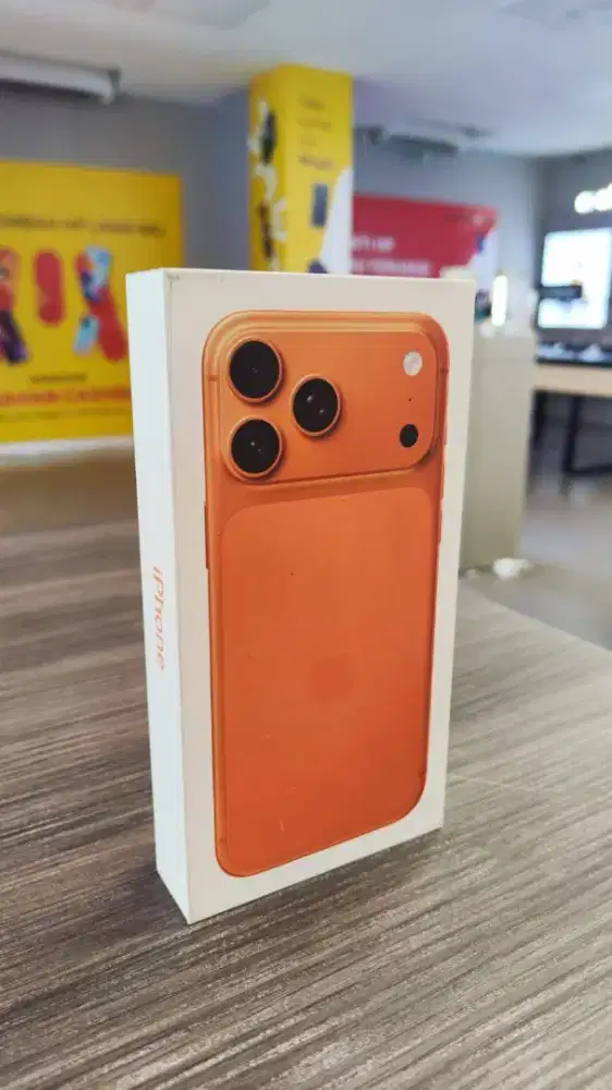 Iphone 17 Pro Max 1TB  free 1-2x cicilan