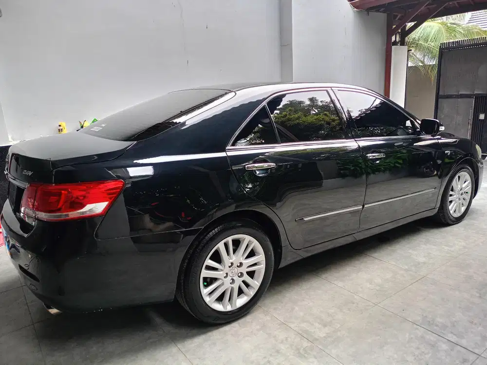 Toyota Camry 2010 Bensin