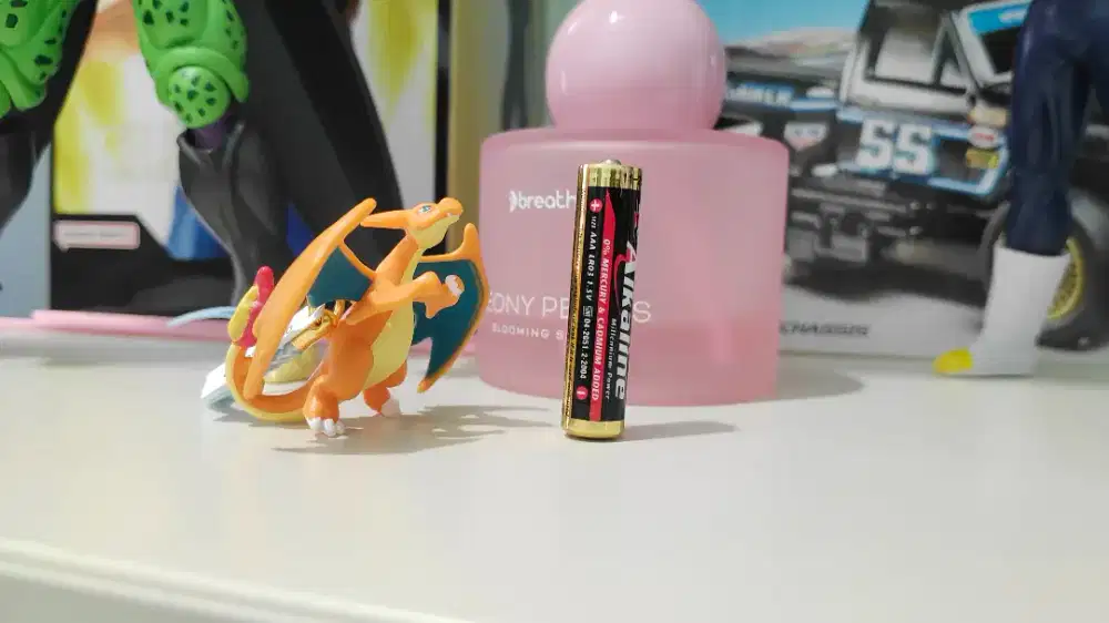 gantungan kunci mega charizard