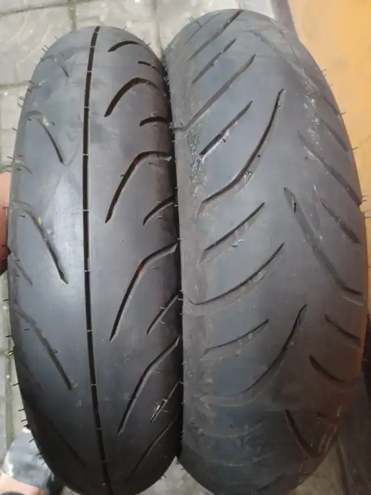 Ban Honda Forza 2025