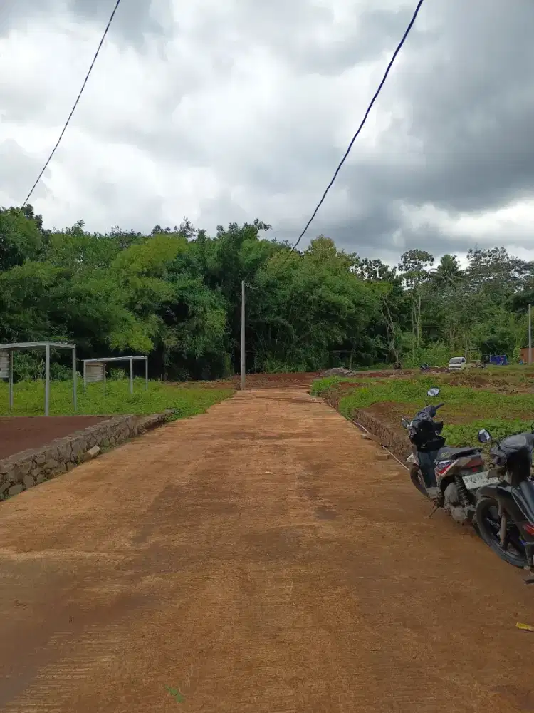 Tanah Murah dekat kampus unnes gunung pati