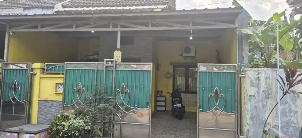 Rumah Dekat Mall di Perumahan Bintang Metropole, Bekasi Utara