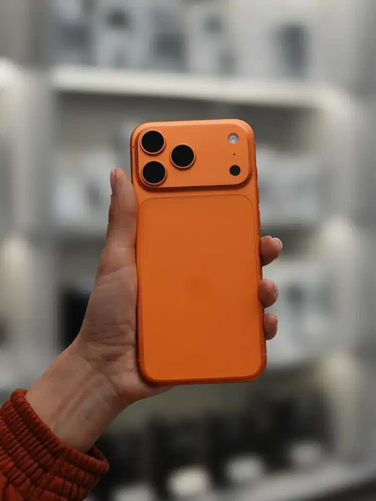 IPHONE 17 Pro Max 1Tb Ready Stock Limited