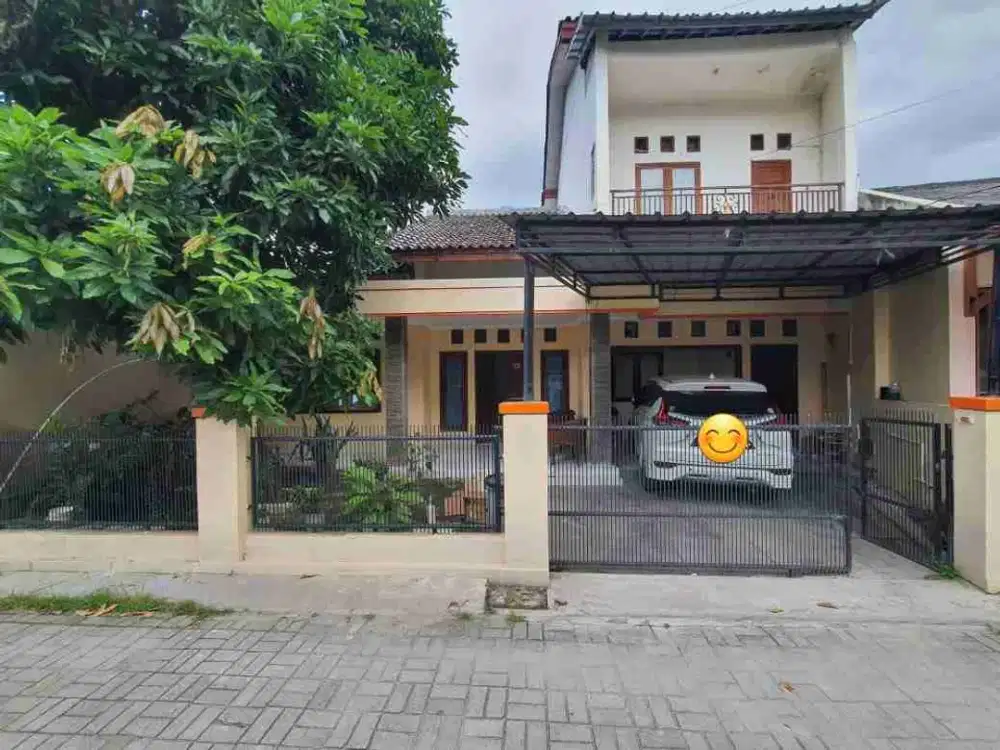 Rumah 2 Minimalis Modern  Lt Kaujon Serang Banten