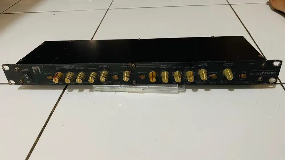 Crossover Deton Ori Usa