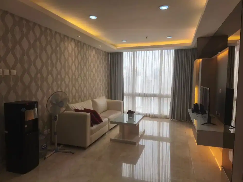 Sewa Murah Apartemen The Grove Suites 2Br Luas 66 M2 Furnished Tower Empyreal,Kuningan Jakarta Selatan