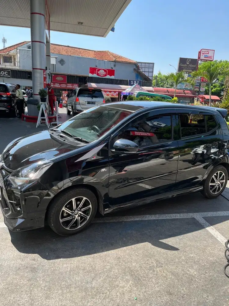 Toyota Agya 2021 Bensin