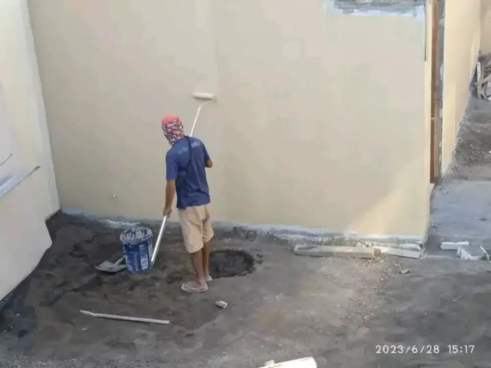 Jasa tukang bangunan dan renovasi