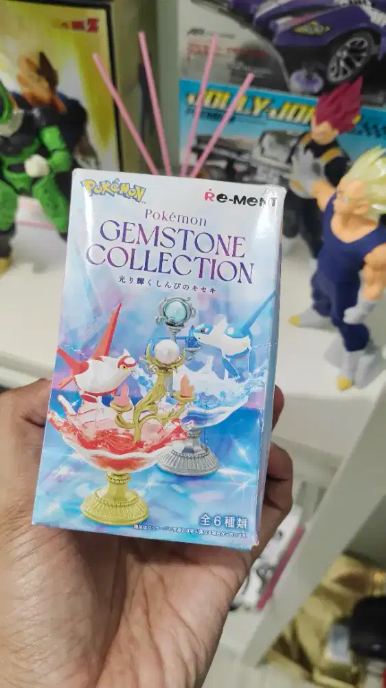 figure pokemon ninetails