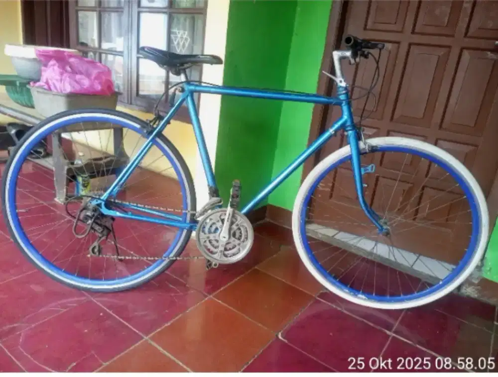 Deki japan balap jadul