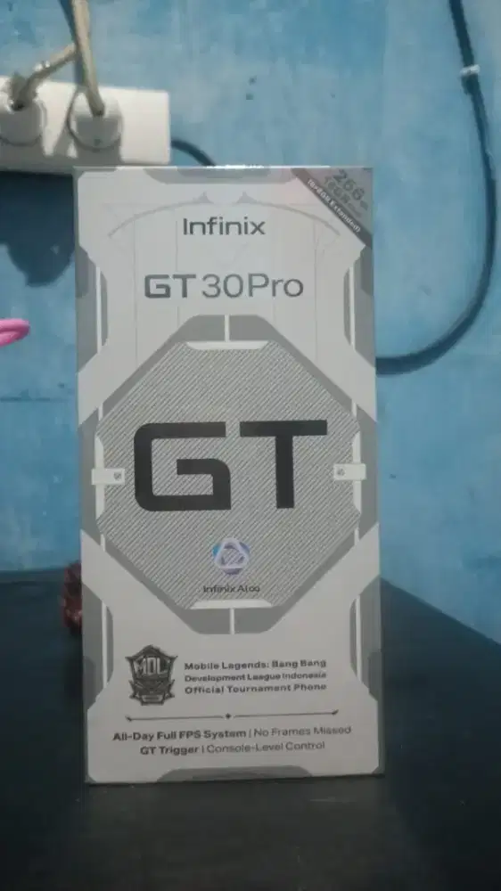 Infinix GT 30 Pro 8/256